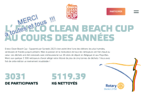 ENECO CLEAN BEACH CUP 2023
